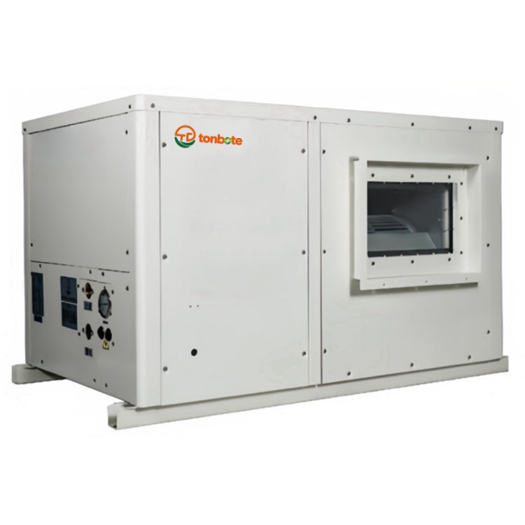 Energibesparande industriell luftkonditionering