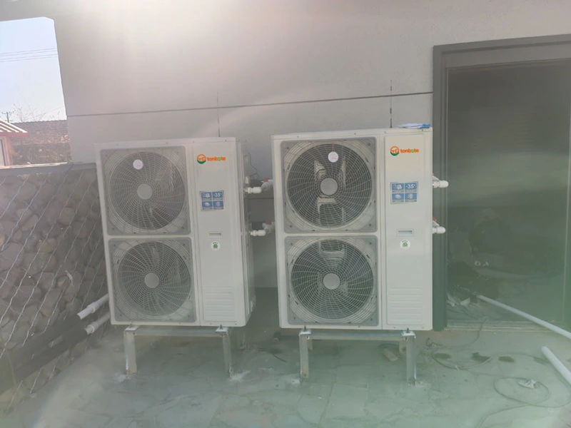 Värmepumpstekniken med dubbla källor uppvisar betydande fördelar och möjliggör omvandlingen mot grön och koldioxidsnål energi. Värmepumpstekniken med dubbla källor uppvisar betydande fördelar och möjliggör omvandlingen mot grön och koldioxidsnål energi.