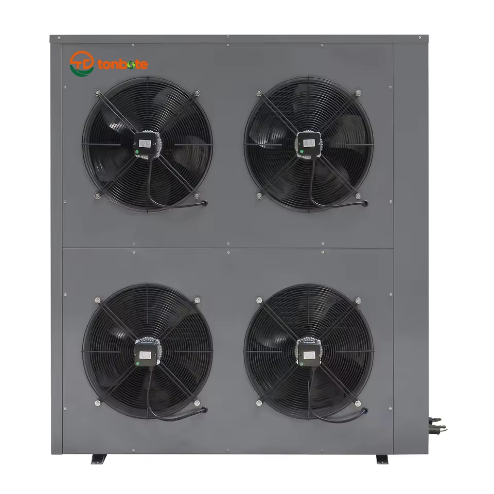 Teknisk innovation! COP-värdet för värmepumpen med två källor har överskridit 6,2. Den kan fungera stabilt även i extremt kalla förhållanden på -35 ℃. Teknisk innovation! COP-värdet för värmepumpen med två källor har överskridit 6,2. Den kan fungera stabilt även i extremt kalla förhållanden på -35 ℃.